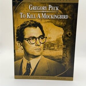 To Kill a Mockingbird (DVD, 2005, 2-Disc Set, Special Edition)